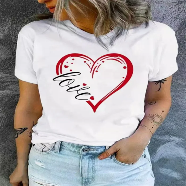 Round Neck Tshirt