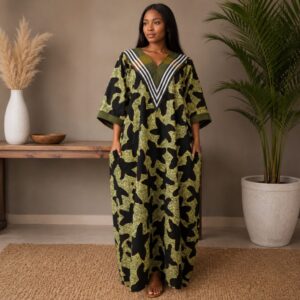 African Grace Boubou
