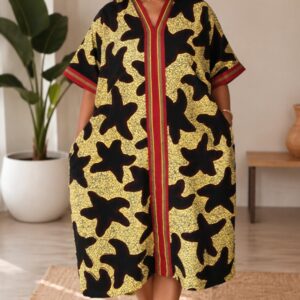 The Abeni Boubou