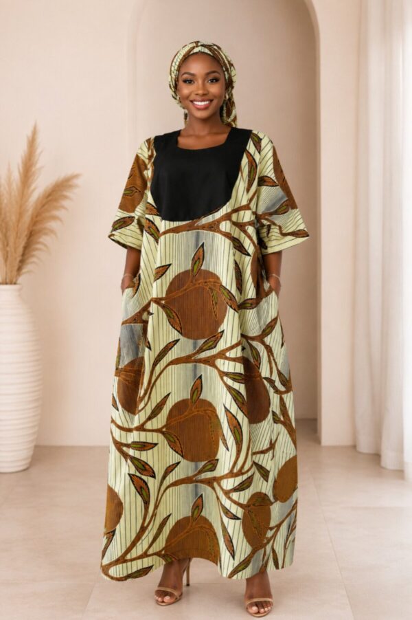 Regal Flow Boubou
