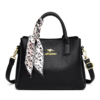 Ribbon Design Women Handbag