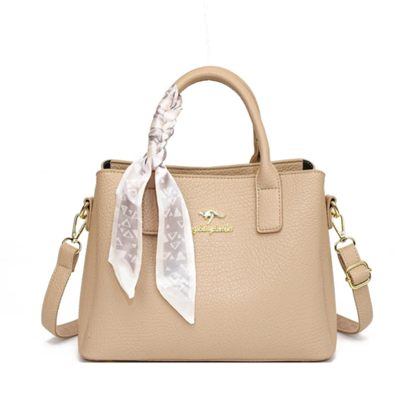 Ribbon Design Women Handbag