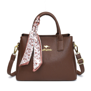Ribbon Design Women Handbag