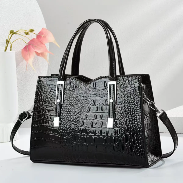 Women Soft Vegan Leather Bag