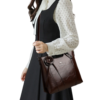 TOP Quality Soft Shoulder Bag