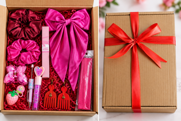 Pink Bliss Gift Box
