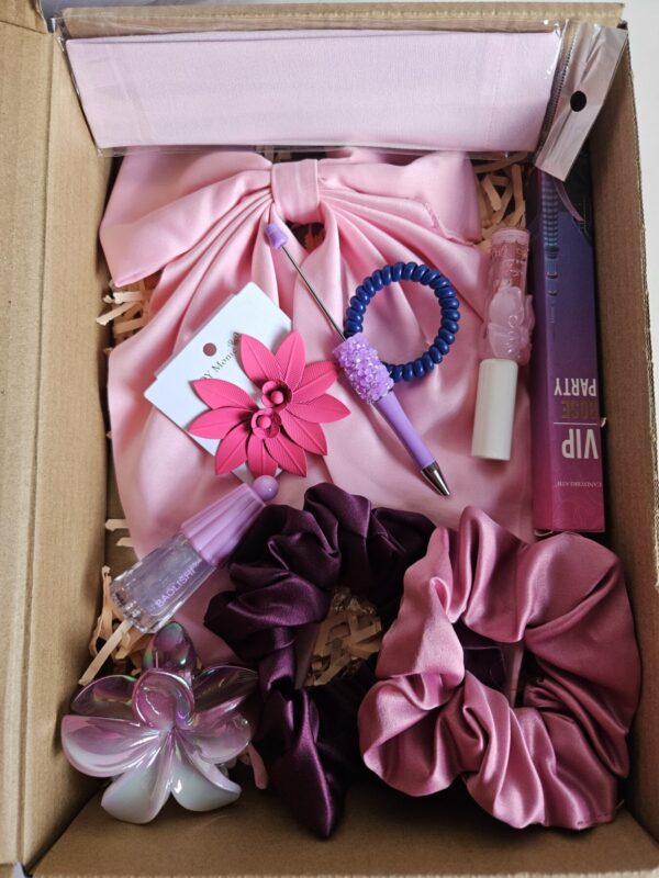 Pink Bliss Gift Box