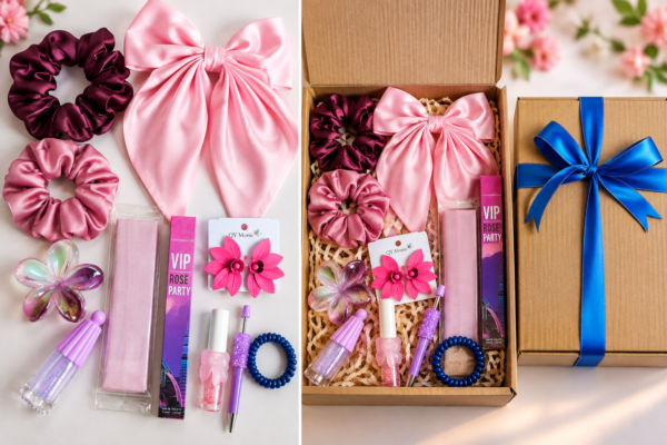 Pink Bliss Gift Box
