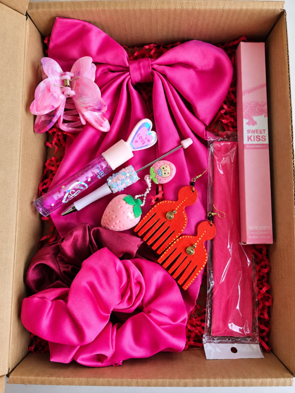 Pink Bliss Gift Box