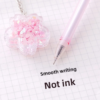 pink Flower Pen