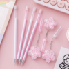 pink Flower Pen