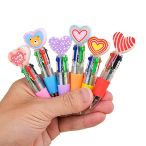 Creative 4 Colors Pen