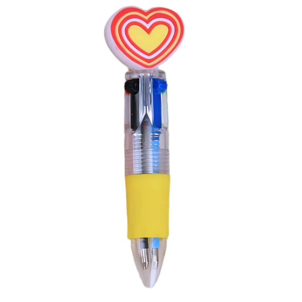 Creative 4 Colors Pen
