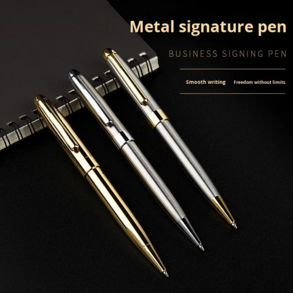 Metal Signature Pen