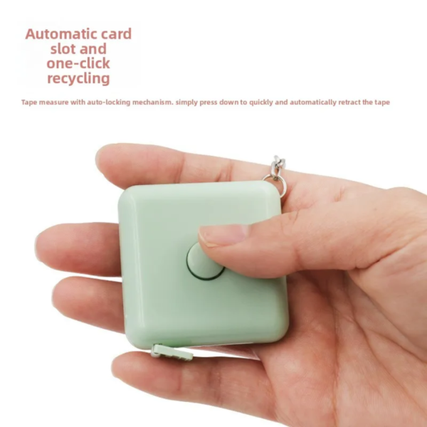 Mini Portable Tape