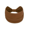 Wide Knotted Solid Color Headbands