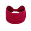 Wide Knotted Solid Color Headbands