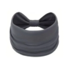 Wide Knotted Solid Color Headbands