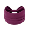Wide Knotted Solid Color Headbands