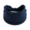 Wide Knotted Solid Color Headbands