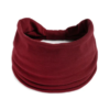 Wide Knotted Solid Color Headbands