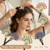Sturdy Hair Clip