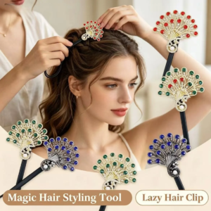 Sturdy Hair Clip