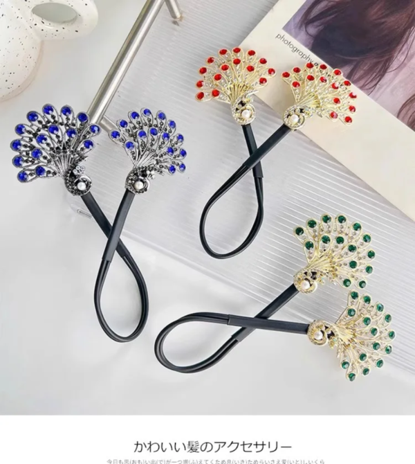 Sturdy Hair Clip