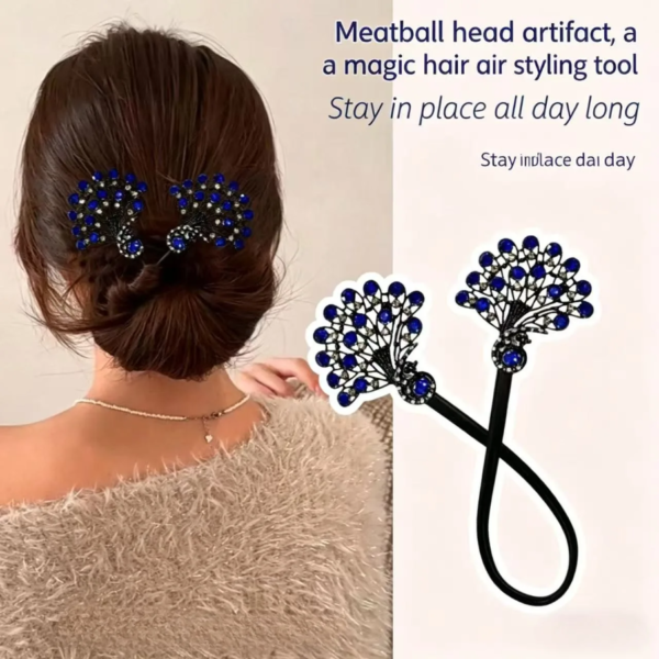 Sturdy Hair Clip