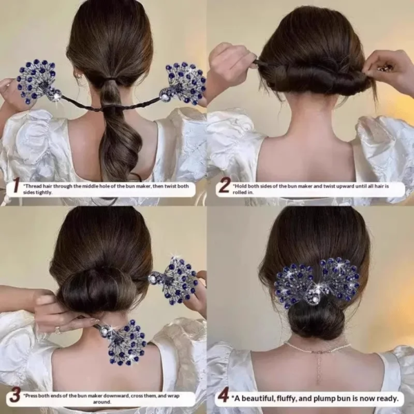 Sturdy Hair Clip