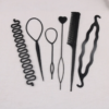 Hair Braiding Tools
