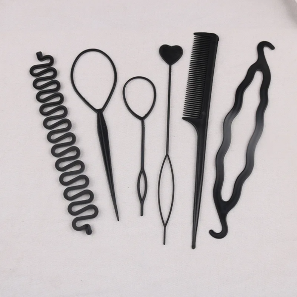 Hair Braiding Tools