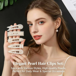 Anti Slip Hair Clio