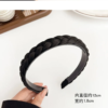 Medium Braided Hairband