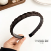 Medium Braided Hairband