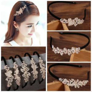 Elegant Formal Headband