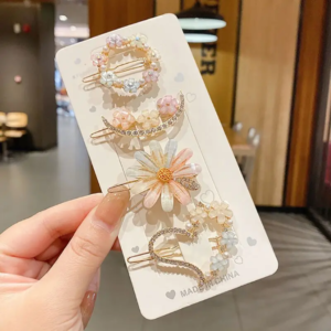 Hair Clip Sturdy