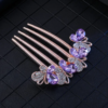 Premium Alloy Hair Comb