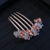 Premium Alloy Hair Comb