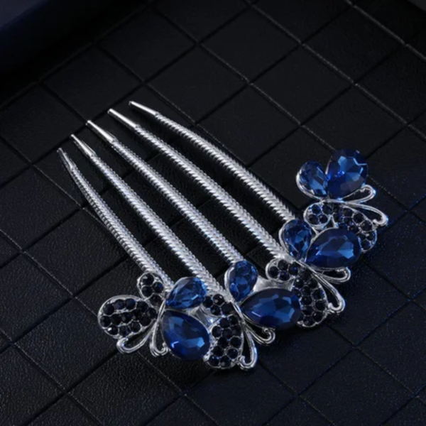 Premium Alloy Hair Comb