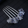Premium Alloy Hair Comb