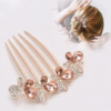 Premium Alloy Hair Comb