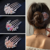 Five-tooth Comb Hair Clip