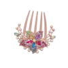Five-tooth Comb Hair Clip