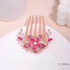 Five-tooth Comb Hair Clip