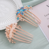 Five-tooth Comb Hair Clip