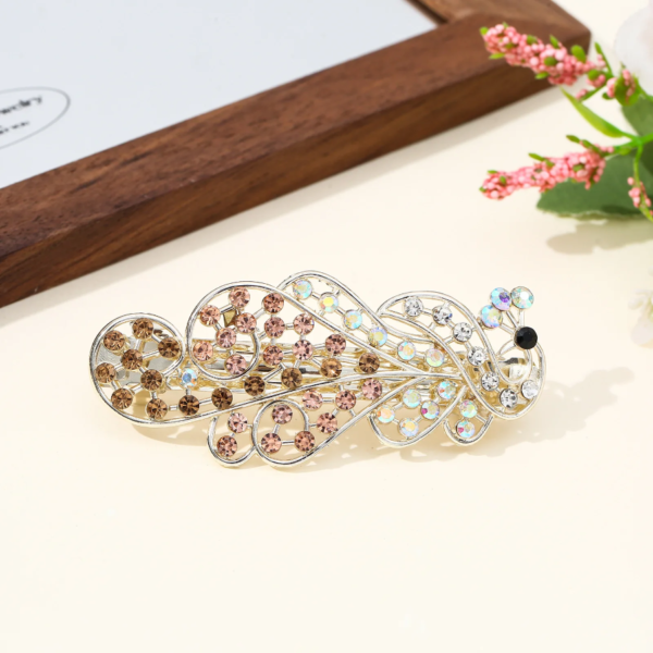 Multicolour Hair Clip