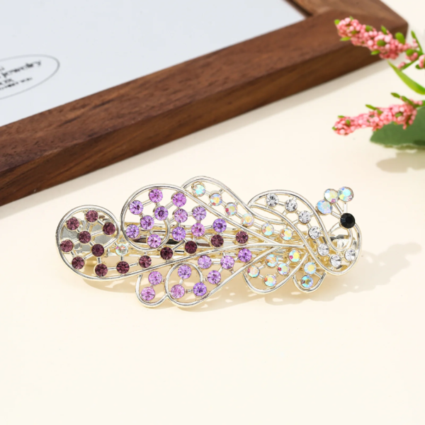 Multicolour Hair Clip