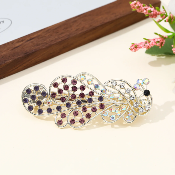 Multicolour Hair Clip