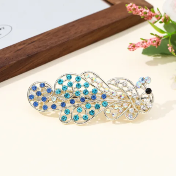 Multicolour Hair Clip